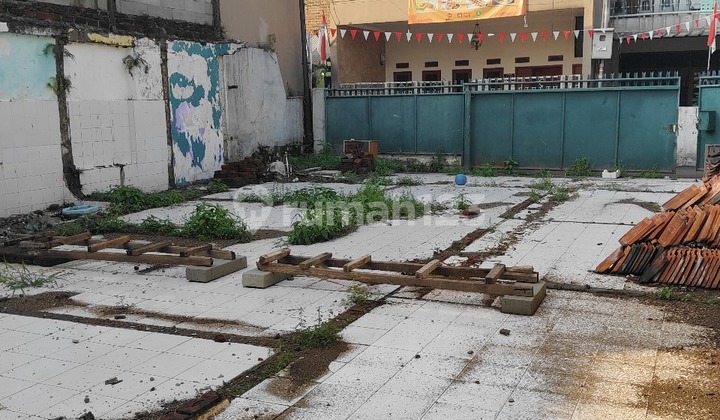 Jual Tanah Cocok Untuk Dijadikan Tempat Usaha Ataupun Kost² an Di Gatsu Bandung Kota