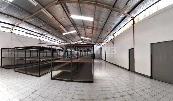 For Rent    Warehouse - Factory Taman Kopo Indah I Industrial Plot Complex