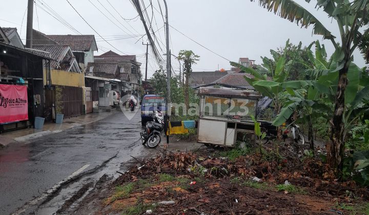 Tanah Mainroad Kamarung Kota Cimahi Tanah