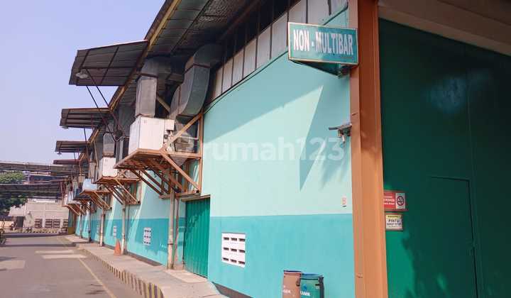 Dijual Pabrik Celup Masih Berjalan  Lokasi Di Nanjung Cimahi, Bandung