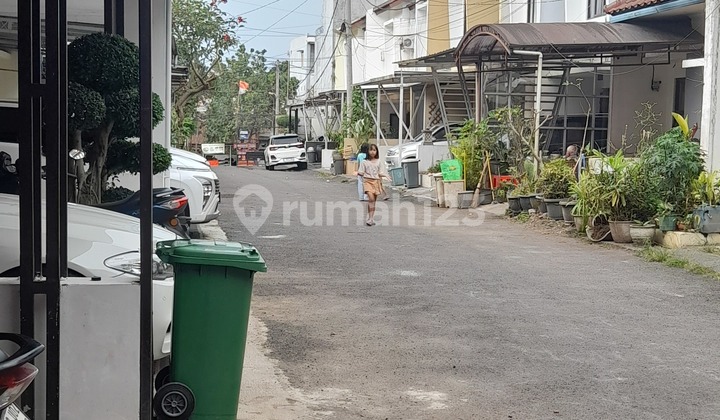 Dijual Rumah Semi Furnished di Cluster Golden - Pasir Impun Kota Bandung 2