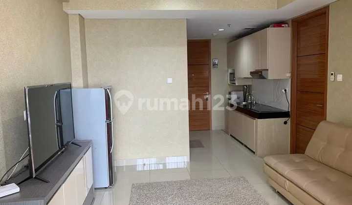Dijual Apartemen Luas Full Furnished di Dago Suites Bandung 2