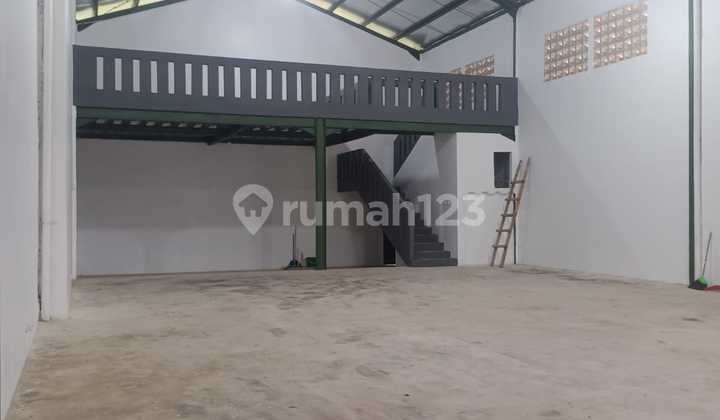Warehouse Ready for Sale Pakuhaji Cipageran North Cimahi