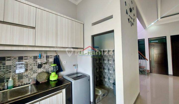 Rumah cantik kualitas premium
