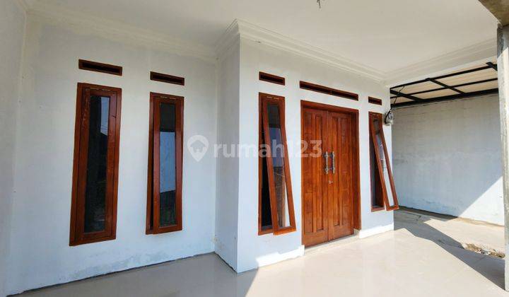 Rumah murah harga ekonomis  2