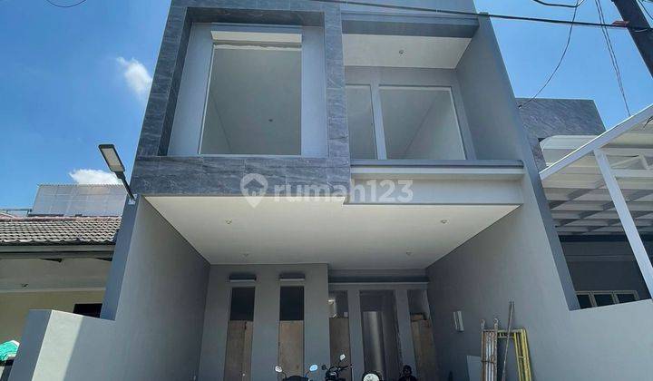 Pondok Candra New Gress 2lt Luas 90 Hadap Selatan Favorit Kamar Besar2 1