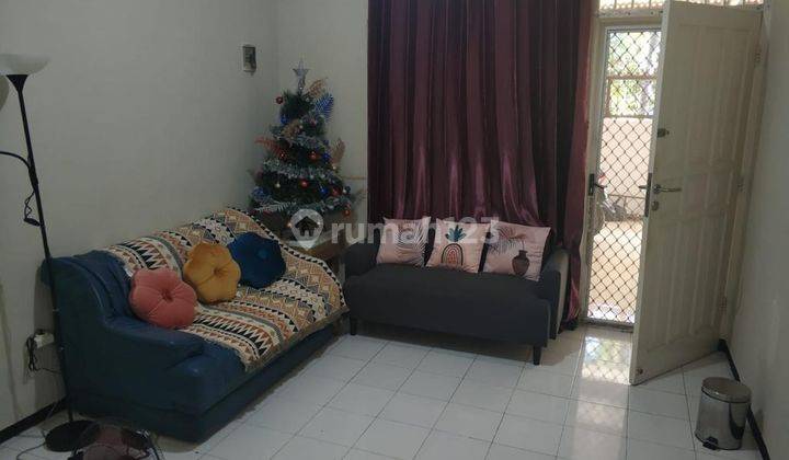 Jual Murah Aja Rumah Terawat Bagus Siap Huni Selangkah Dari Ukp,juanda Dan Tol. 2