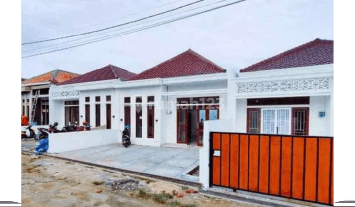 Rumah Siap Huni Di Jual Di Susunan Baru, Tanjung Karang Barat 1