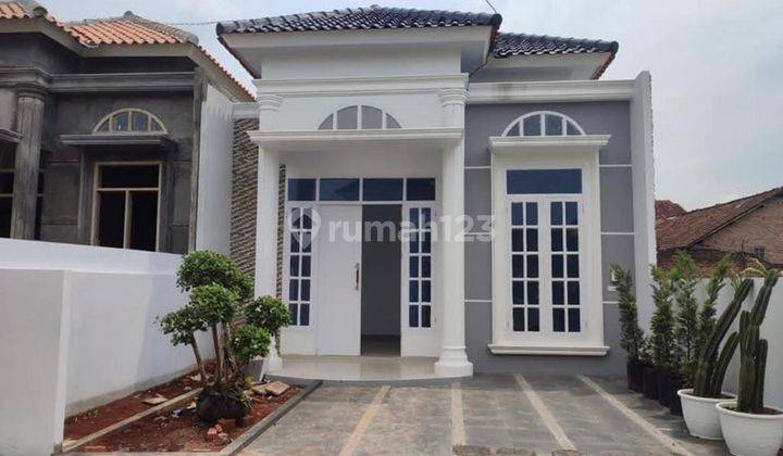 Rumah Cluster Siap Huni di Gunung Terang Gunter Bandar Lampung 1