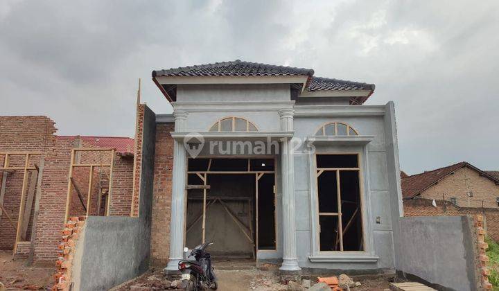Rumah Cluster Siap Huni di Gunung Terang Gunter Bandar Lampung 6