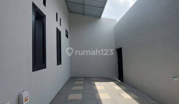 Rumah Ready Siap Huni Tanjung Senang Bandar Lampung, Dekat Masjid 6