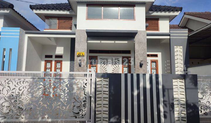 Rumah Ready di Gunung Terang Gunter Bandar Lampung 1