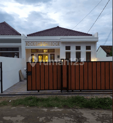 Rumah Di Jual Di Susunan Baru Tanjung Karang Barat Bandar Lampung 1