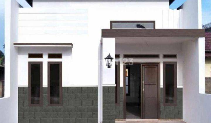 Rumah Bebas Desain Di Jual Di Sukabumi Bandar Lampung 3