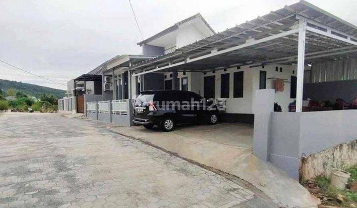 Rumah Bebas Desain Di Jual Di Sukabumi Bandar Lampung 5