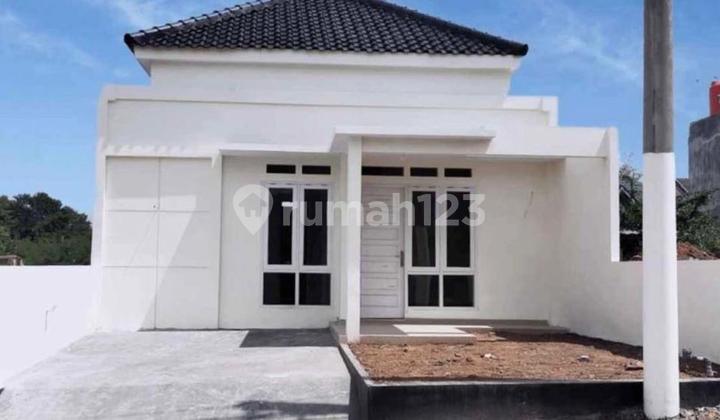 Rumah Bebas Desain Di Jual Di Sukabumi Bandar Lampung 4