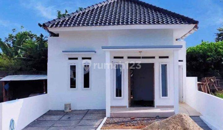 Rumah Bebas Desain Di Jual Di Sukabumi Bandar Lampung 6