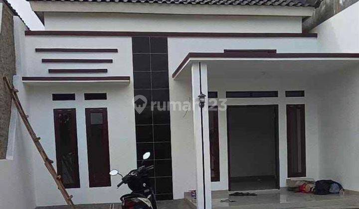 Rumah Murah Bebas Desain di Jual Di Sukabumi Bandar Lampung 5