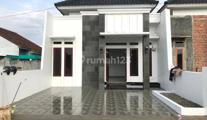 Rumah Murah Di Jual di Sukabumi Dekat Kampus Uin Bandar Lampung 1