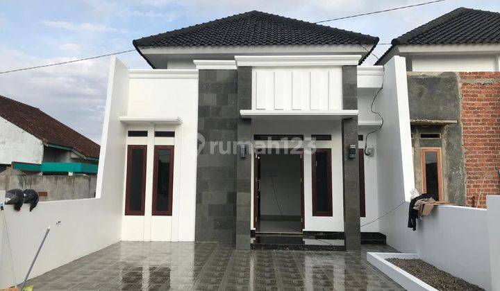 Rumah Di Sukarame Bandar Lampung Di Jual 1