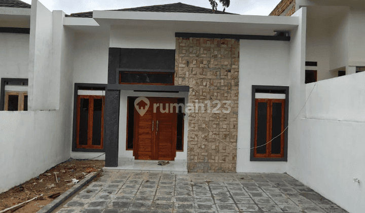 Rumah Di Jual Di Sukabumi Bandar Lampung Dekat Tol 1
