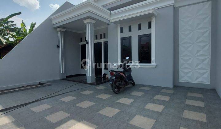 Rumah Murah Siap Huni di Way Kandis Tanjung Senang Bandar Lampung 2