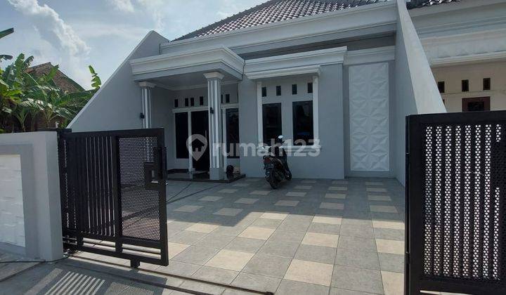 Rumah Murah Siap Huni di Way Kandis Tanjung Senang Bandar Lampung 3