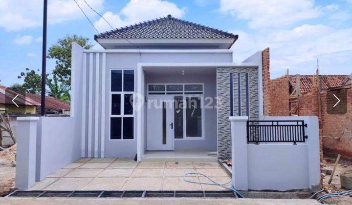 Rumah Di Jual Di Gunung Terang Gunter Langkapura Bandar Lampung 1