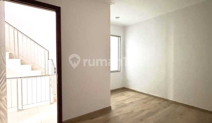 Rumah Golf Island Pik,, 6X12.5, 3 Lantai, 3 Kamar Tidur 2