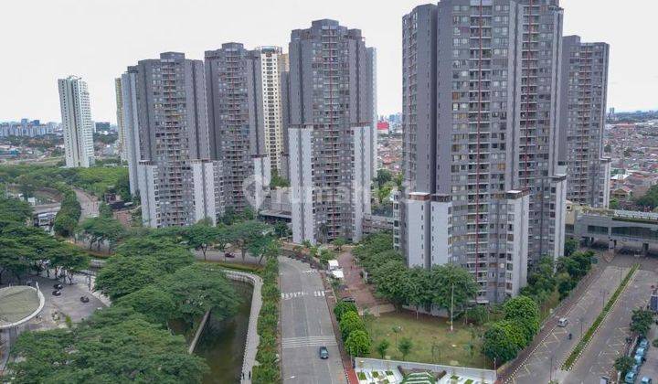 Apartemen Taman Rasuna, 65.3 m², 3 Bedroom, JUAL CEPAT - 08.1212.560560 1
