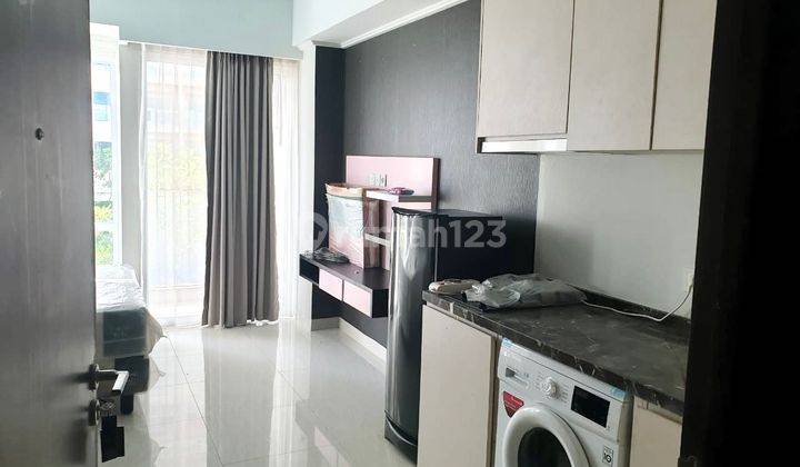 Apartemen Green Sedayu Palem, 28 Sqm, Studio, 08.1212.560560 6