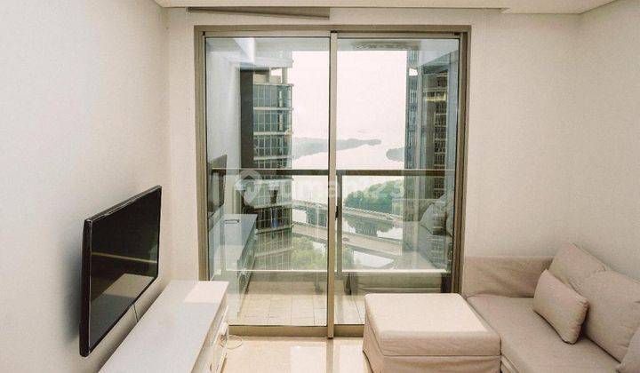 Apartemen Gold Coast Pik, 51 Sqm, 1 Br, Furnished, 08.1212.560560 1