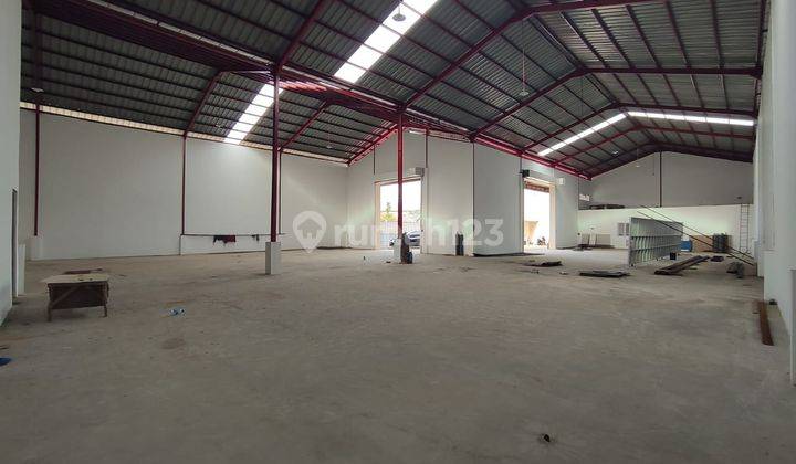 Gudang Dpr Cipondoh, 1070 Sqm, Akses Kontainer, 08 1212 560560 1