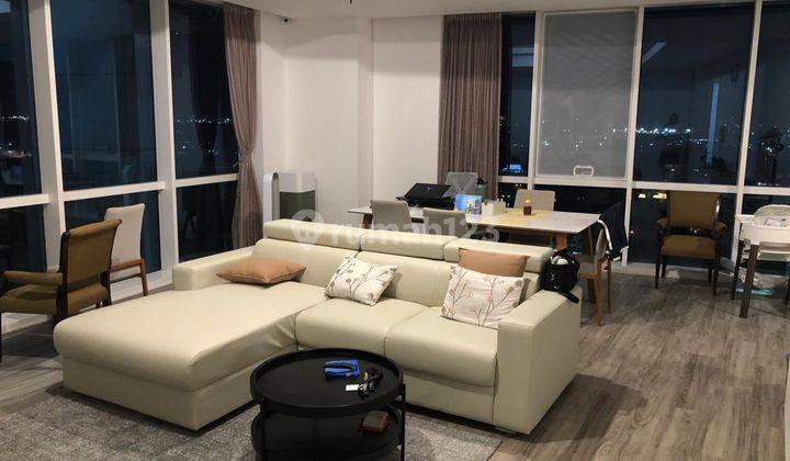 Apartemen Regatta, 176 Sqm, 3 Bedroom, Midzone, 08.1212.560560 1