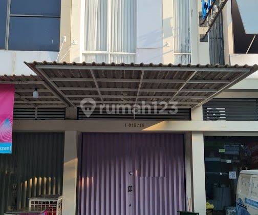 Ruko Citra 6, 4x15, 2 Lantai, Semi Furnished, 08.1212.560560 1