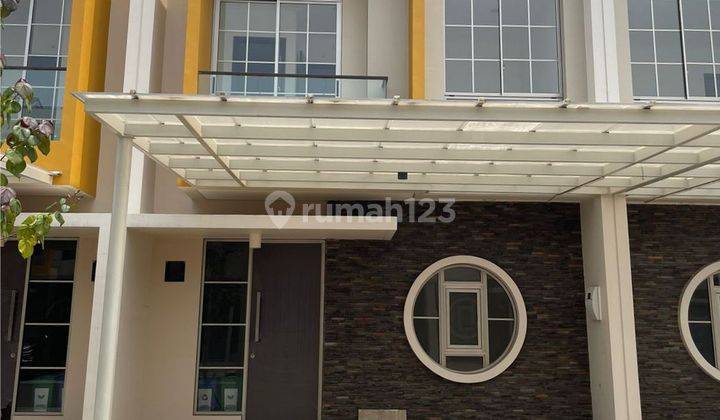 Rumah Pik 2 Arcadia, 6x12.5, 3 Kamar Tidur, 08.1212.560560 1