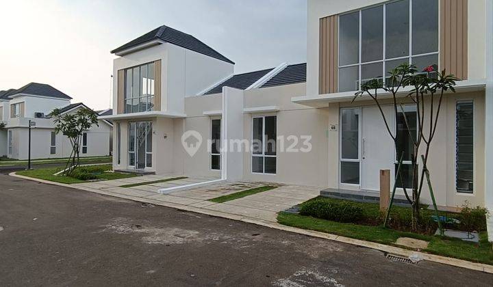 Rumah Paramount Petals, 8x12, 3 Kamar Tidur, 08.1212.560560 2