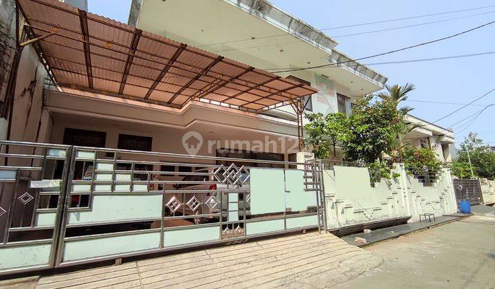 Rumah Jelambar Thi, 18x20, 6 Kamar Tidur, 08.1212.560560 1