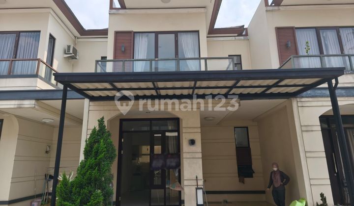 Rumah Lavon Cikupa. 6x11, 2 Lantai, 3 Kamar Tidur - 0812xxxxxxxx