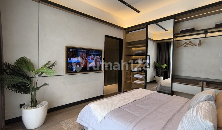 Rumah Dekat Bandara, 6x12, 2 Lantai, 4 Kamar Tidur - 0812xxxxxxxx 2