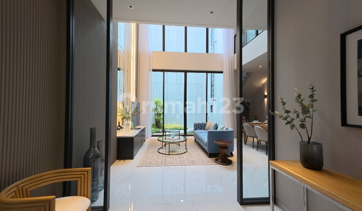 Rumah Pantai Mutiara, 7x18.5, 3 Lantai, 3 Kamar Tidur, Siap Huni - 0812xxxxxxxx 2