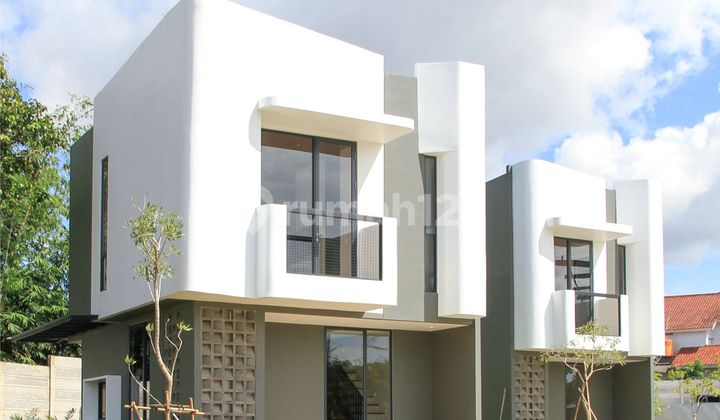 Rumah Giantara Serpong, 6X12, 2 Lantai, 3 Kamar Tidur