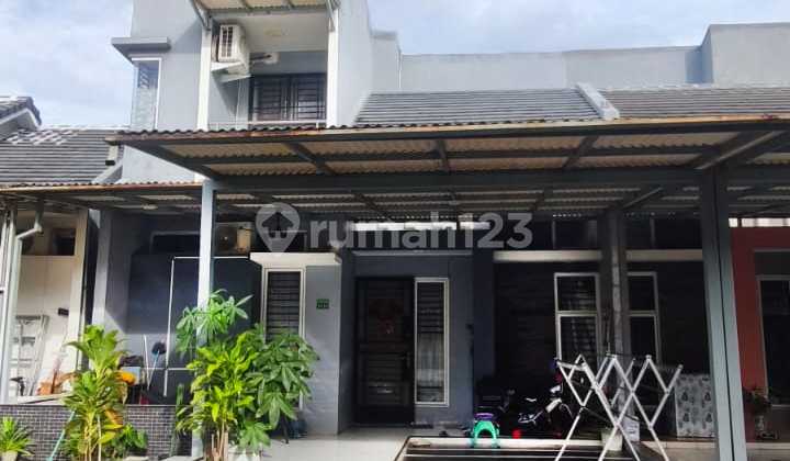 Rumah Serpong Garden, 7X14, 2.5 Lantai, 3 Kamar Tidur, Full Renovasi