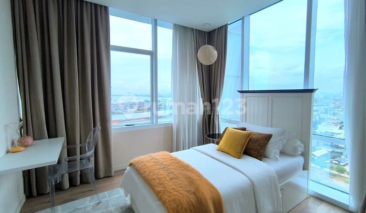 Apt. Regatta, 163 Sqm, 3+1 Bedroom, Full Furnished, High Zone 2