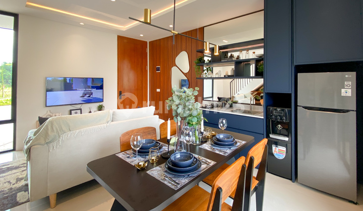 Rumah Giantara Serpong, 5X12, 2 Lantai, 2 Kamar Tidur 2