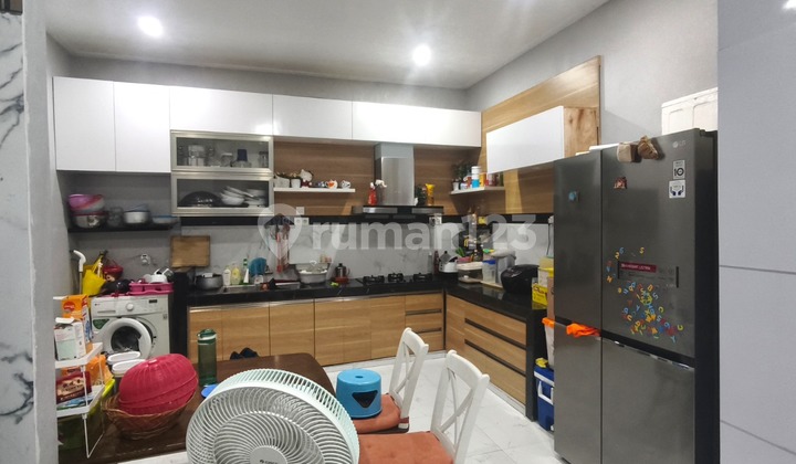 Rumah Serpong Garden, 7X14, 2.5 Lantai, 3 Kamar Tidur, Full Renovasi 2