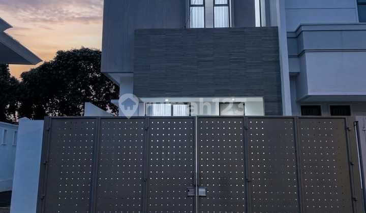 Rumah Citra 2 Ext, 7X16, 2 Lantai + Mezzanine, Hook, 4+1 Kamar Tidur