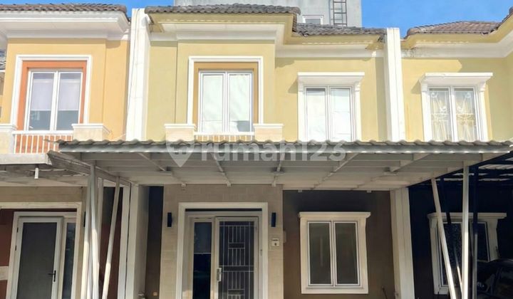 Rumah Gading Serpong, 6X15, 3 Lantai, 4+2 Kamar Tidur