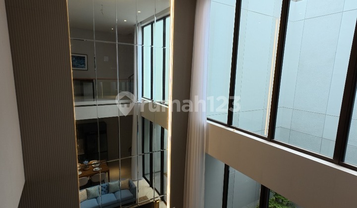 Rumah Pantai Mutiara, 7x18.5, 3 Lantai, 3 Kamar Tidur, Siap Huni - 0812xxxxxxxx