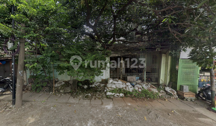 Tanah Bojong Indah, 10x20, Dekat Stasiun, Cocok Untuk Tempat Usaha - 0812xxxxxxxx